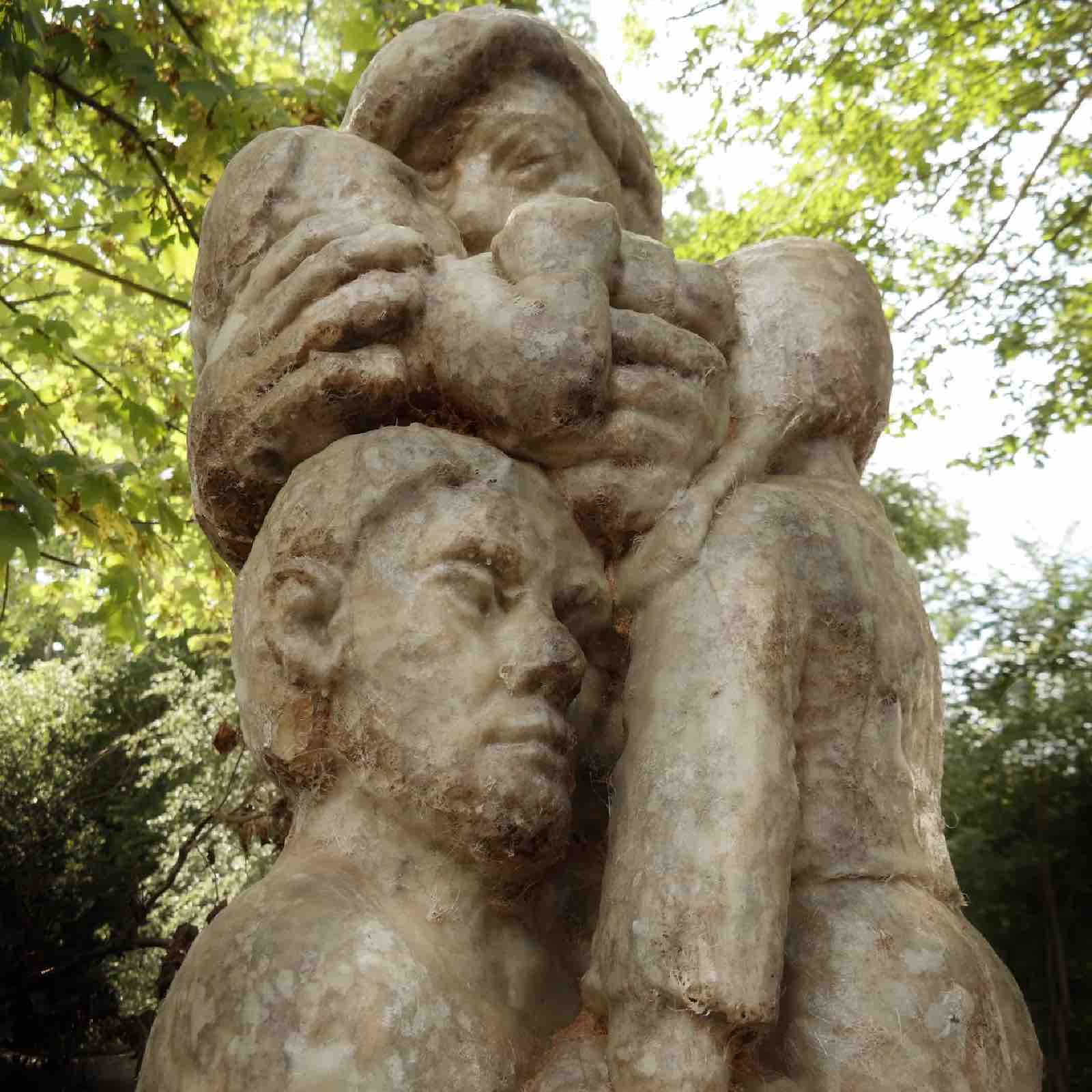 Beeldenbos Jan Broerze Het Gezin